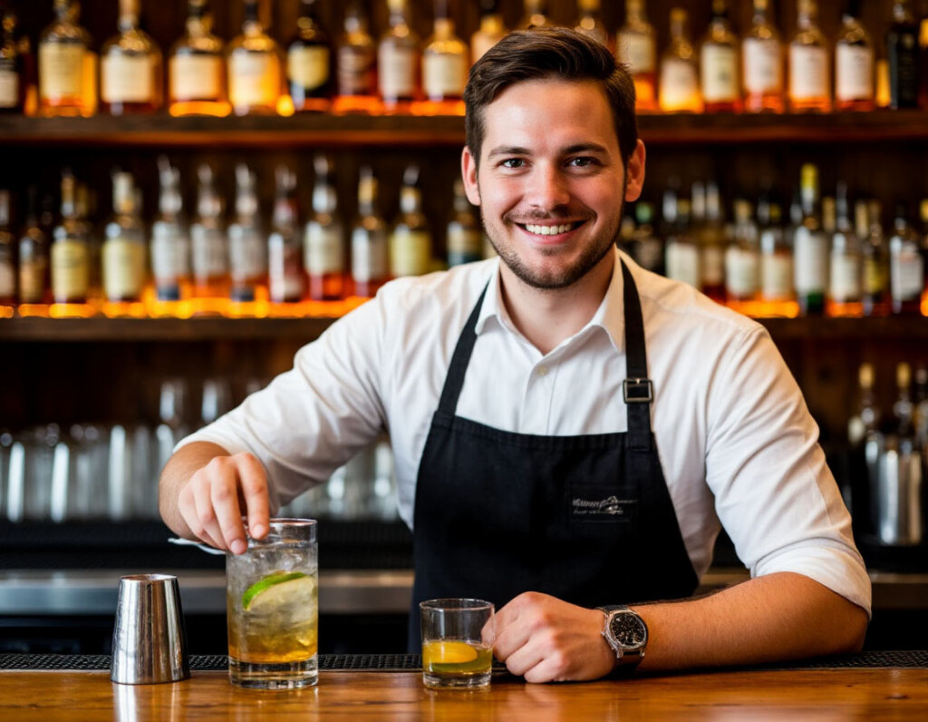 На Ямале выберут лучших бармена и официанта