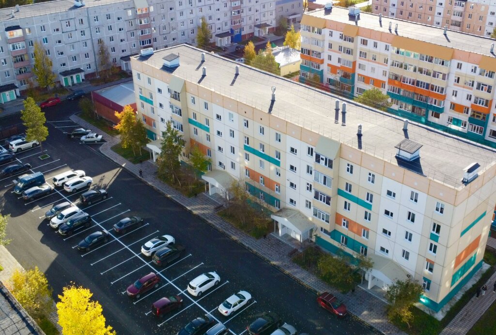 Ямал входит в десятку регионов-лидеров с благоприятной городской средой