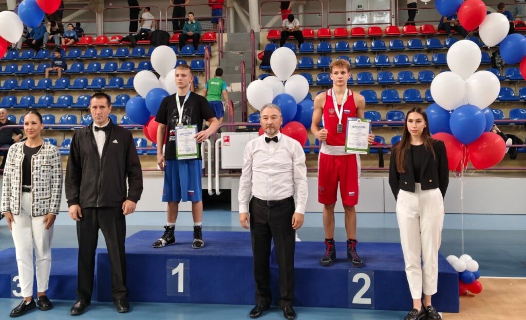 Боксеры Муравленко – победители и призеры межрегионального турнира
