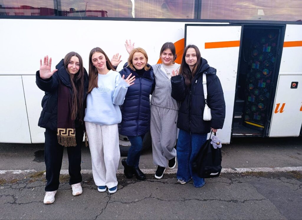 Делегация из Бугаса едет в Муравленко на форум «Точка притяжения: образование»