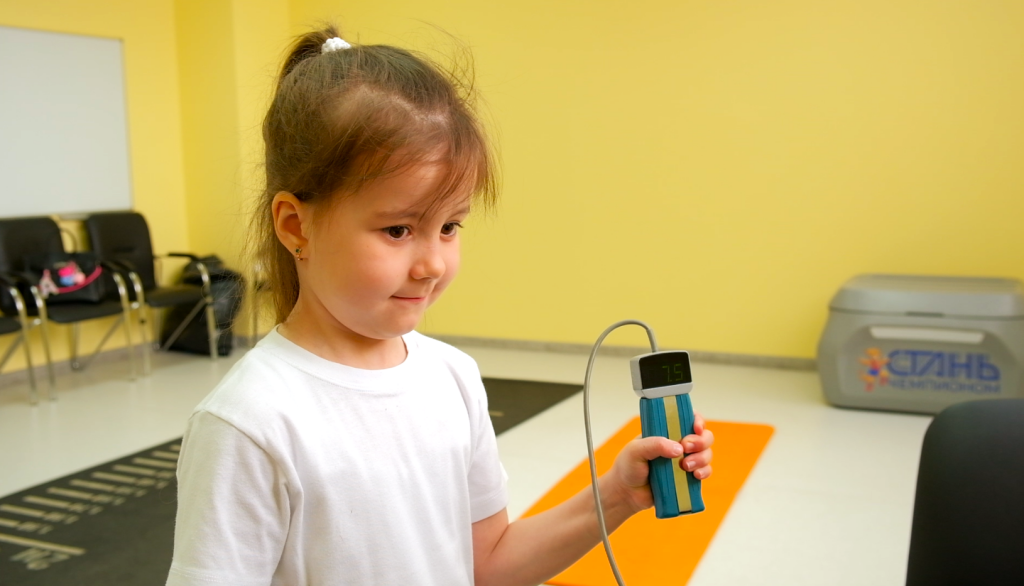 Искусственный интеллект поможет определить спортивный талант