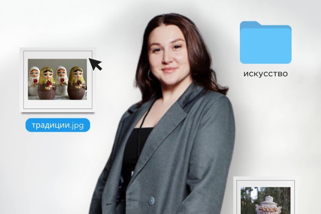 Дарья Огнева получила грант на реализацию своего проекта
