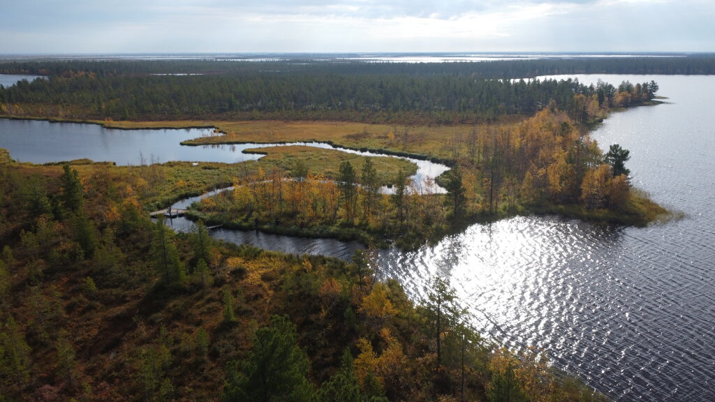 «Водные достояния России» подарят фотографам Ямала памятные призы