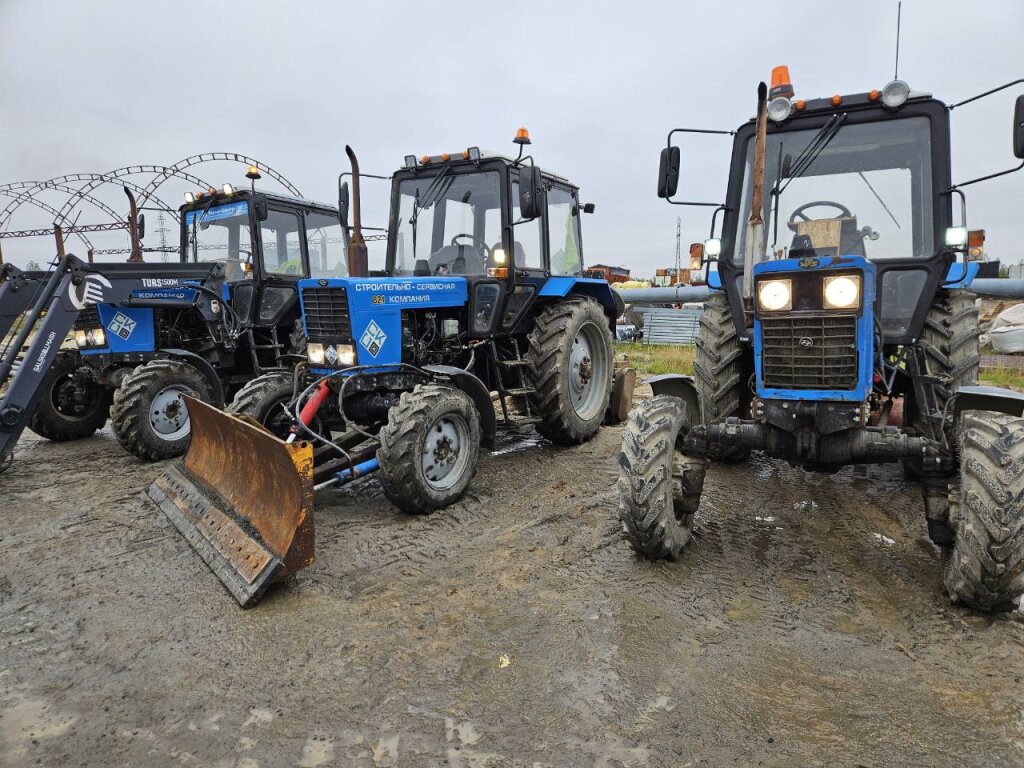 Ямальские дорожники готовы к зимнему сезону