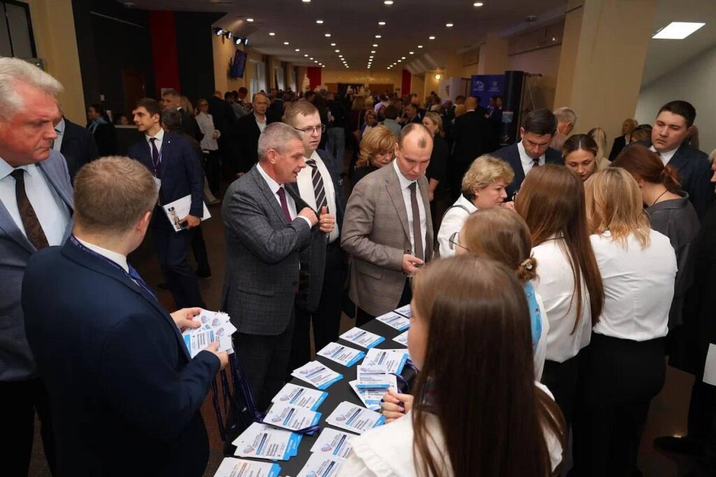 Участники форума «МАЛАЯ РОДИНА – СИЛА РОССИИ» обсудили развитие муниципалитетов