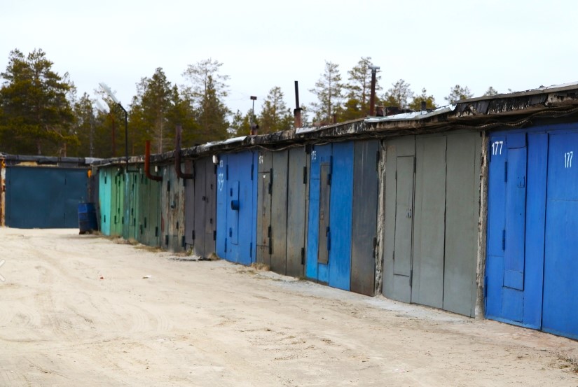 Ямальцы бесплатно оформили в собственность более 1 500 гаражей