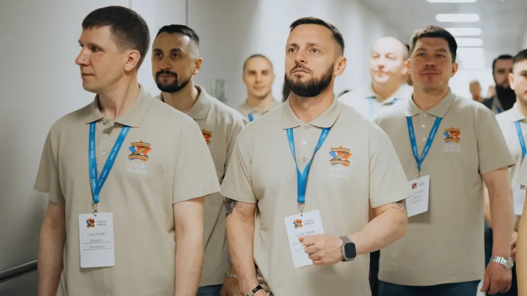 Стартовал трек наставничества программы «Герои Ямала»