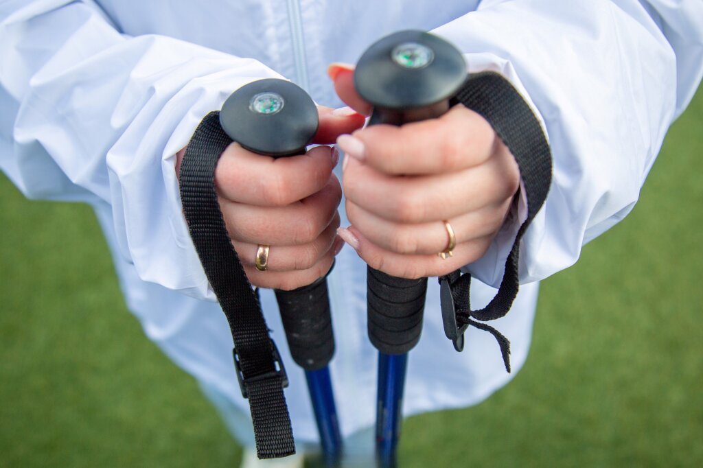 4 октября муравленковцы сдадут нормы ГТО по скандинавской ходьбе