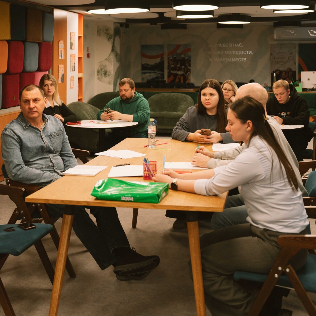 Педагоги «Школы Ямолод» осваивают современные подходы к воспитанию