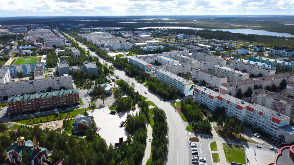 На Ямале расширили условия программы «Жилищный капитал молодой семьи»