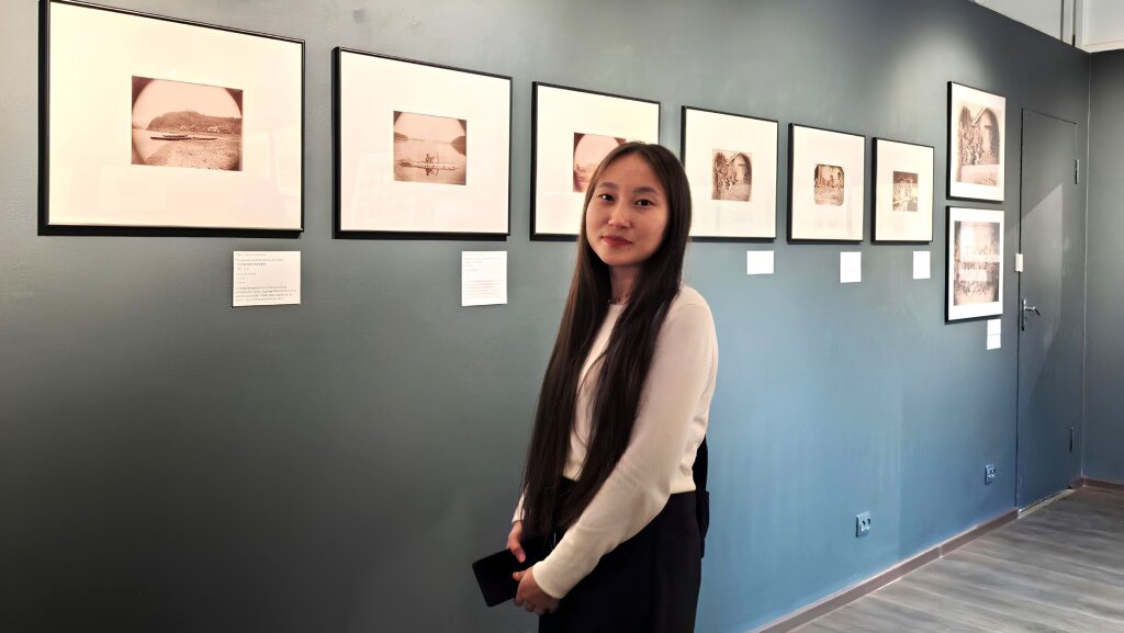 Первокурсники из числа КМНС получили единовременную выплату