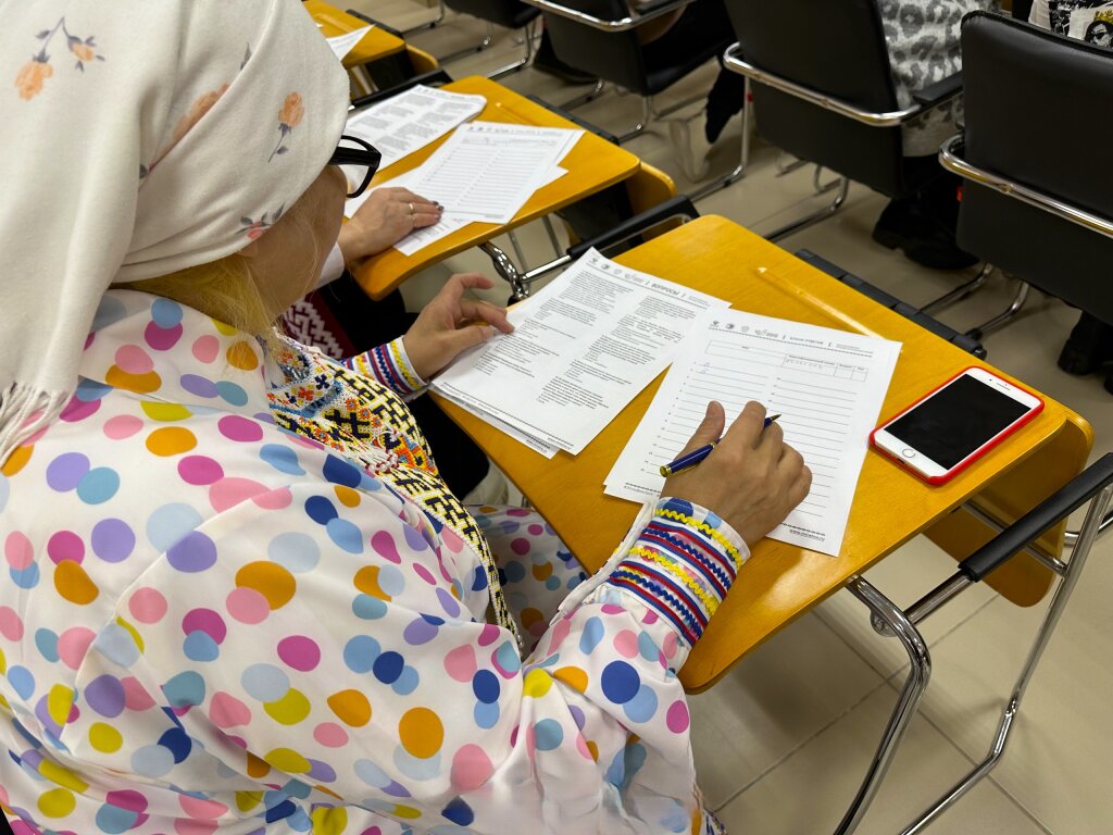 Этнодиктант муравленковцы смогут написать на двух площадках