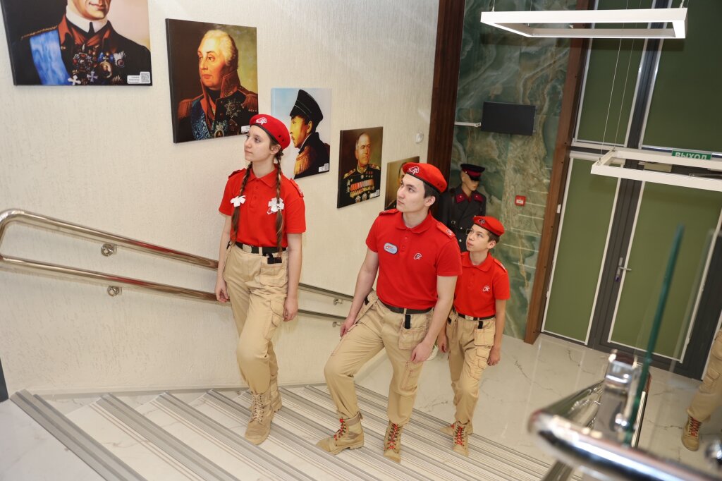 Ямал может стать юнармейской столицей