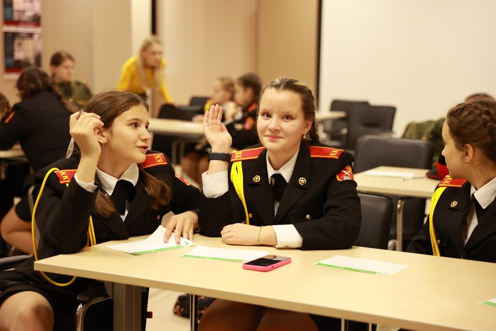 В Муравленко пройдет акция «День в музее для российских кадет»