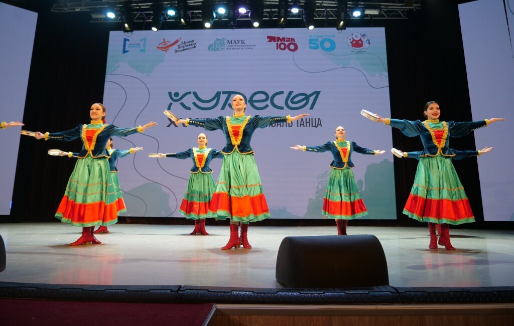 Муравленковцы – дипломанты фестиваля «Кудесы»