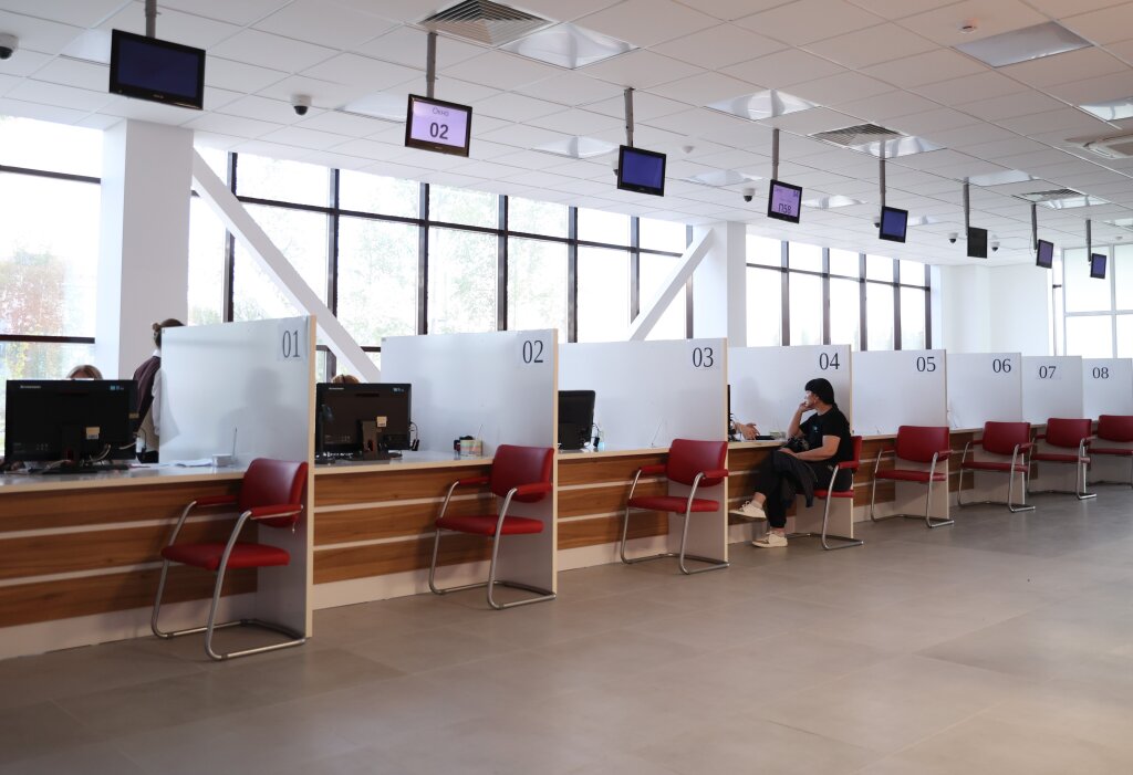 МФЦ Ямала в четвертый раз подряд признан лучшим в России