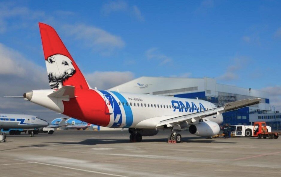 Новый «Мишколет» компании «Ямал» совершил первый рейс