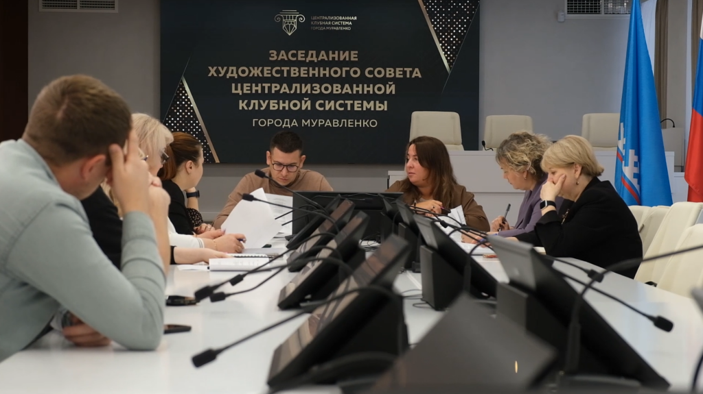 Муравленковцы помогут волновахцам отметить Новый год