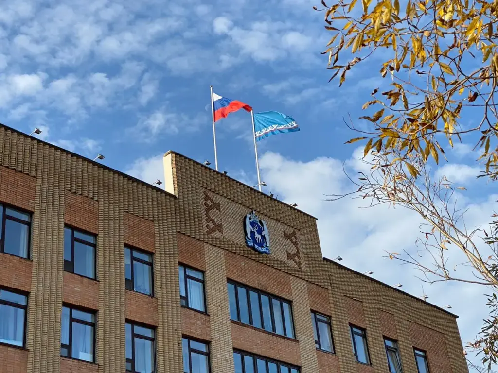 На Ямале стартовал приём заявок в новый состав Молодёжного парламента