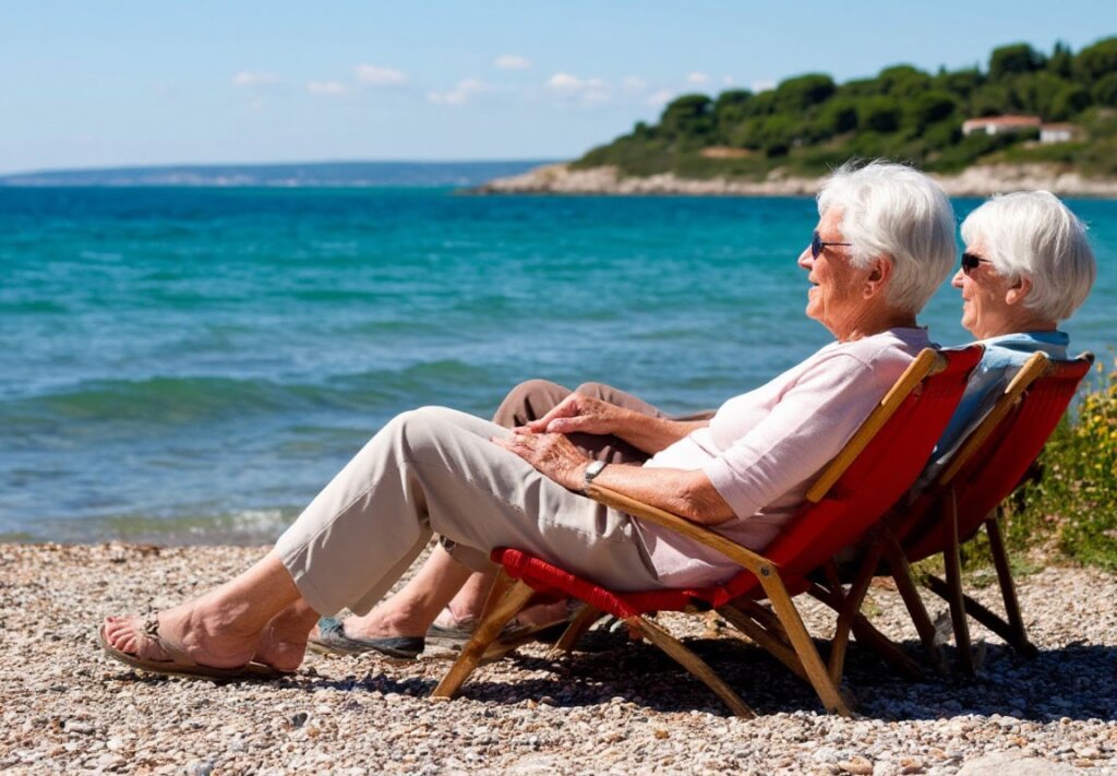 Пенсионеры могут получить компенсацию расходов на оздоровление