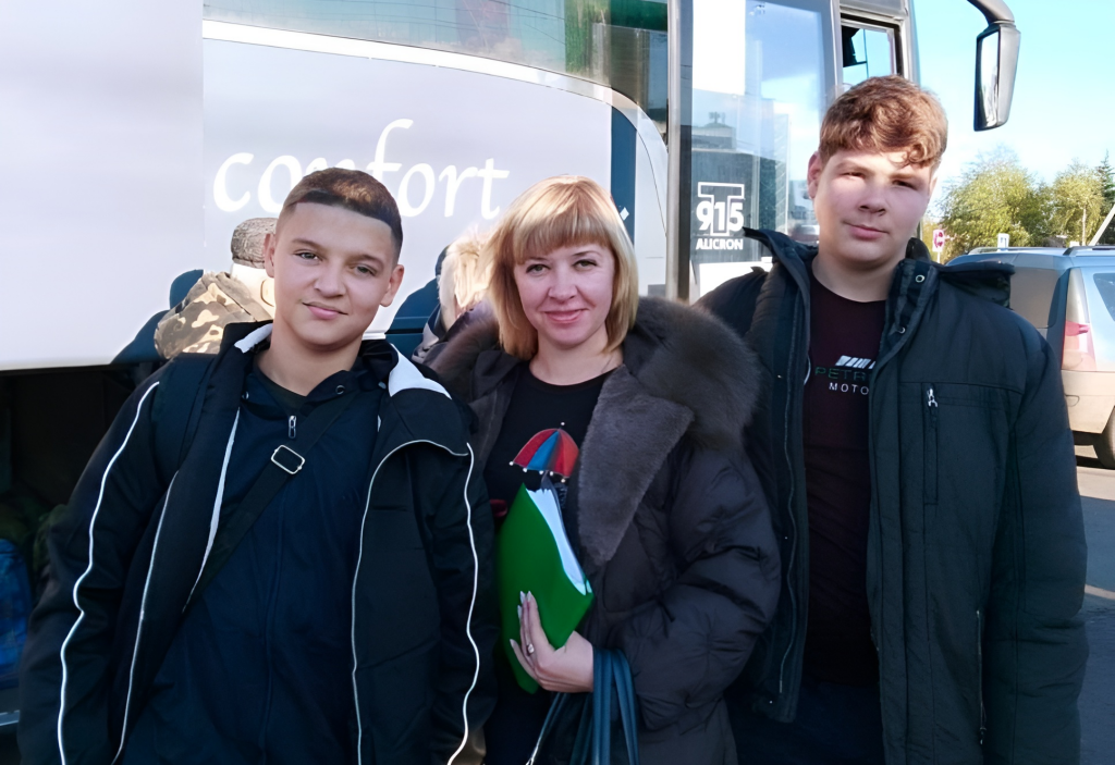 Муравленко готовится к приему гостей из Донбасса