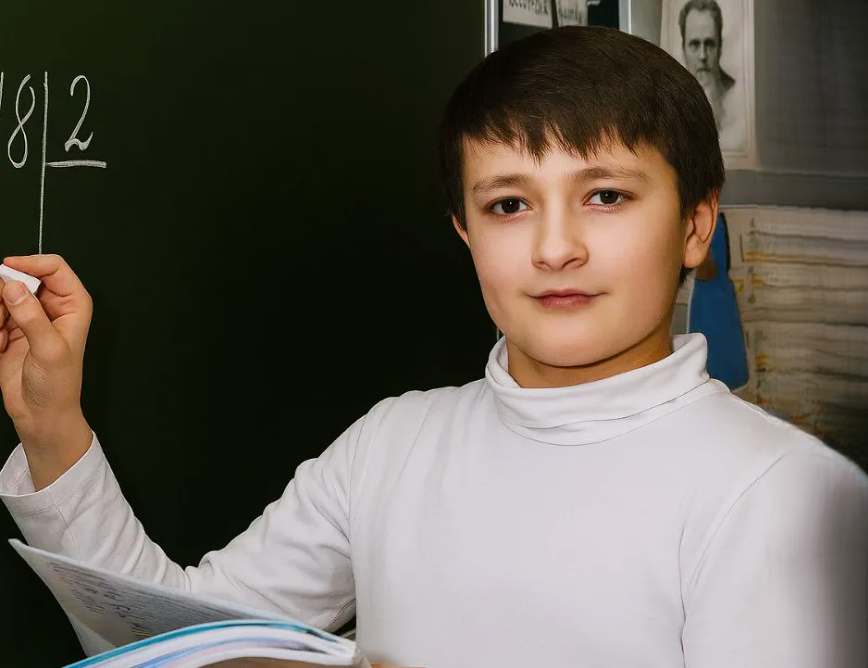 Радмир Смирнов – один из победителей «Битвы умов»