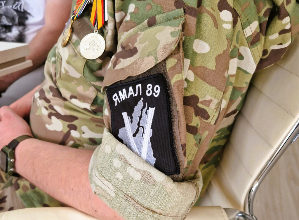 Более 100 бойцов СВО и их родных получили психологическую помощь на Ямале