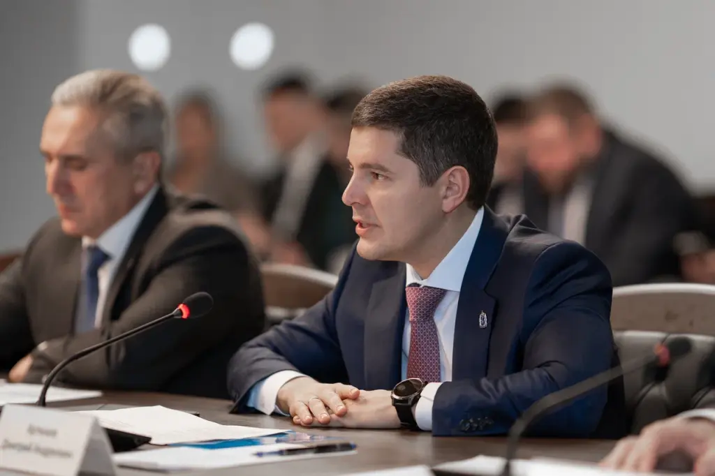 Губернатор представил опыт Ямала в решении кадровых вопросов в сфере АПК