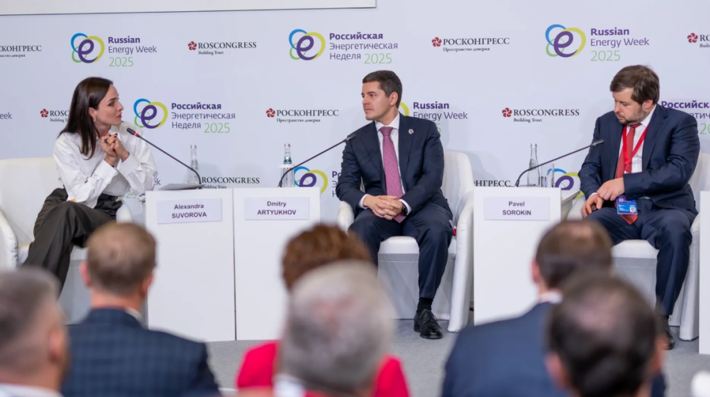 Ямал занимает второе место в России по добыче нефти