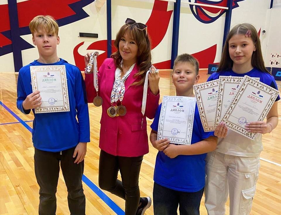 Шесть медалей завоевали шахматисты города на первенстве Ямала