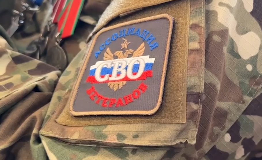 Муравленковцы участвуют в окружных сборах ветеранов СВО