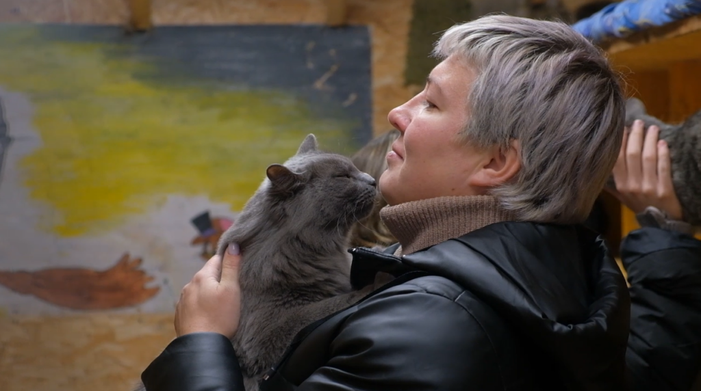 В приюте «Умка» провели день открытых дверей