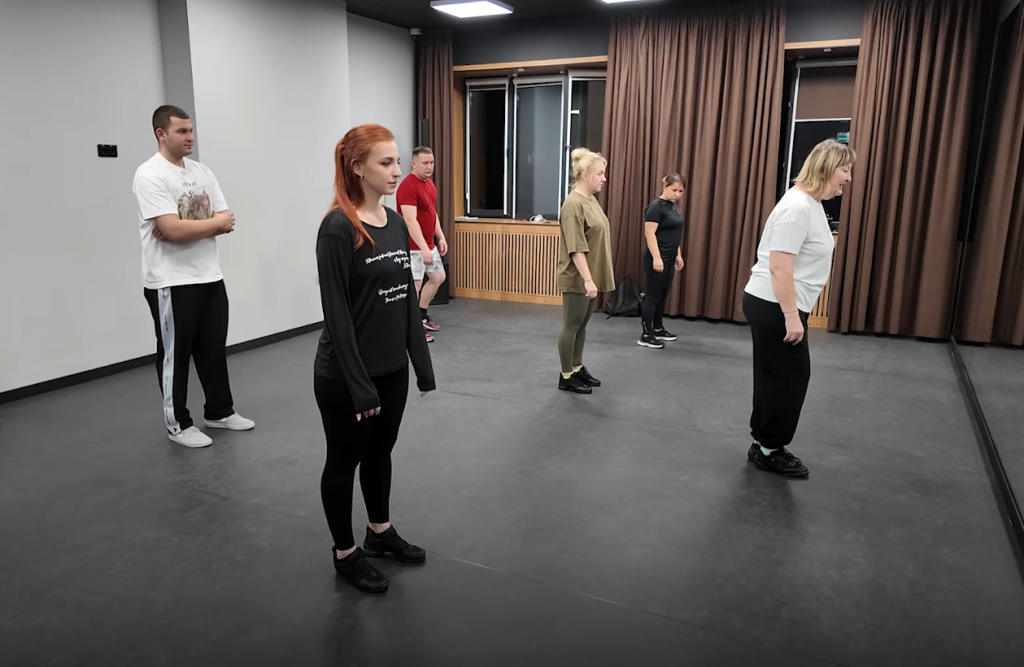 Команды проекта «Танцующий город» готовятся к гала-концерту