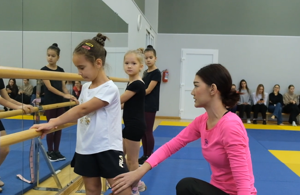 12 муравленковцев покоряют «Спортивный Олимп»