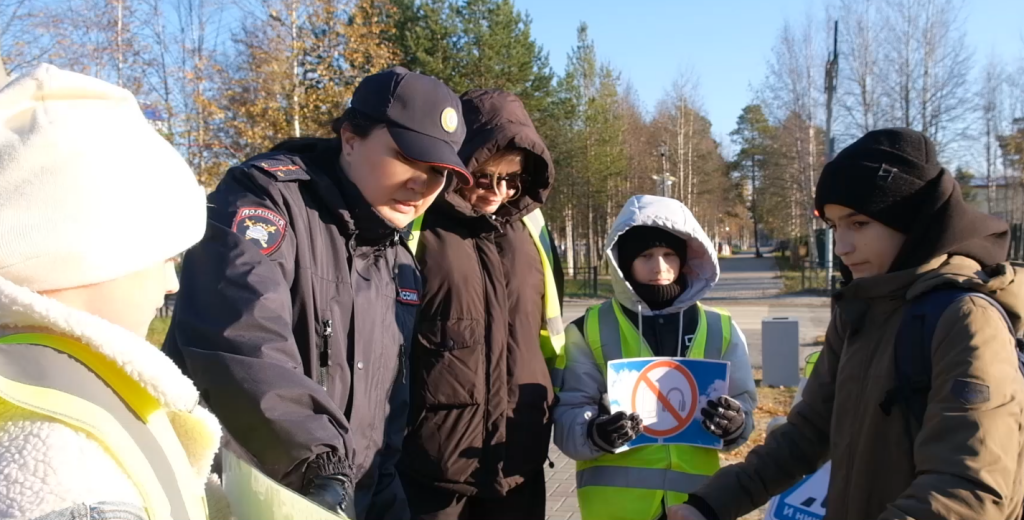 Госавтоинспекторы подвели итоги операции «Водитель – пешеход»