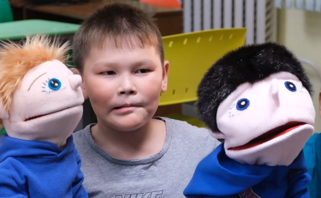 Кукольный театр «Акань»: проект по сохранению северных традиций