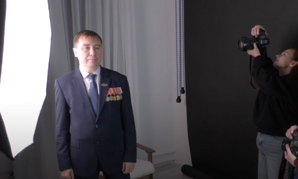 Ветераны СВО стали участниками фотопроекта «СВОими глазами»