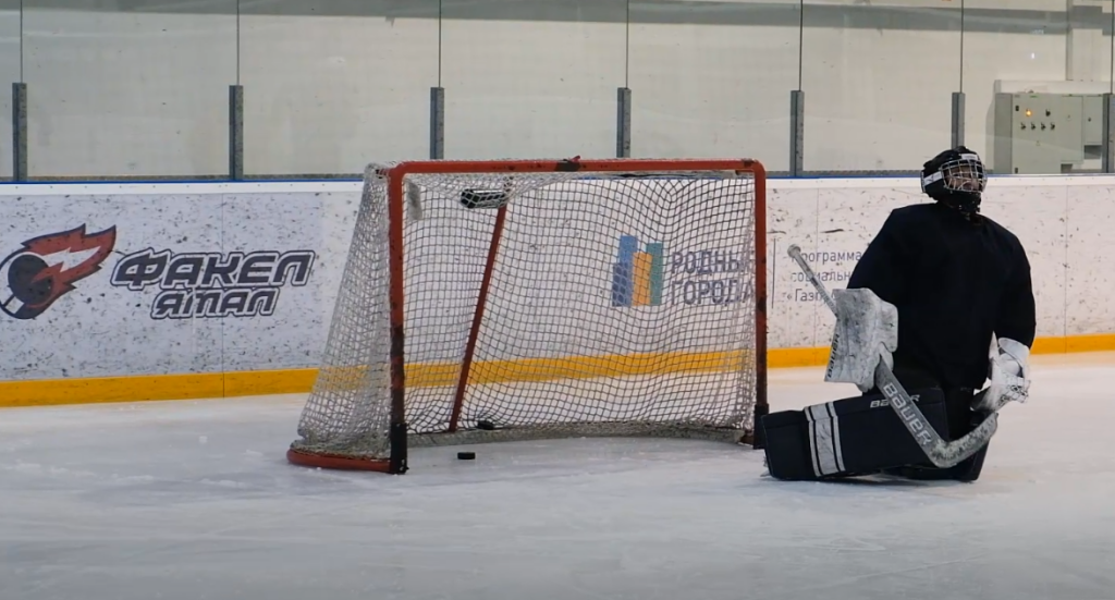 В городе открывается новый сезон хоккейных игр