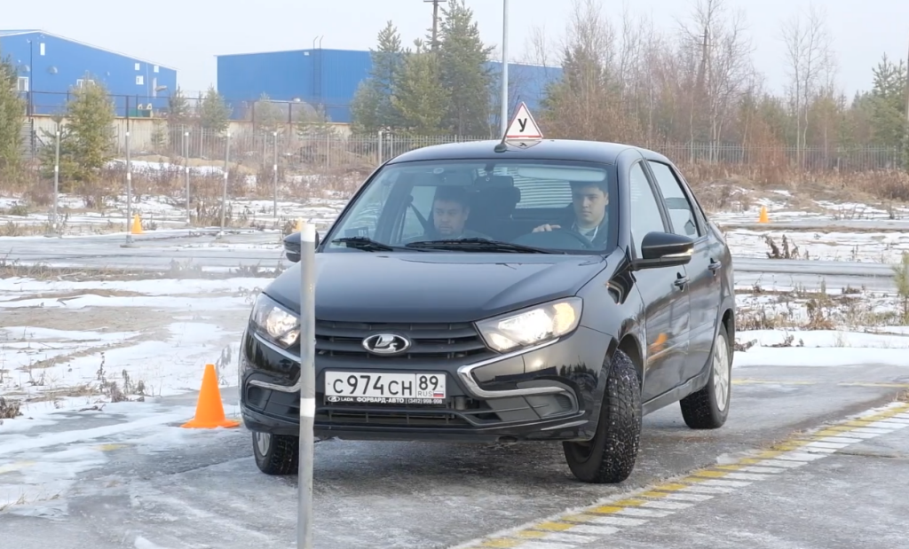 В колледже впервые прошёл конкурс «Автопрофи»