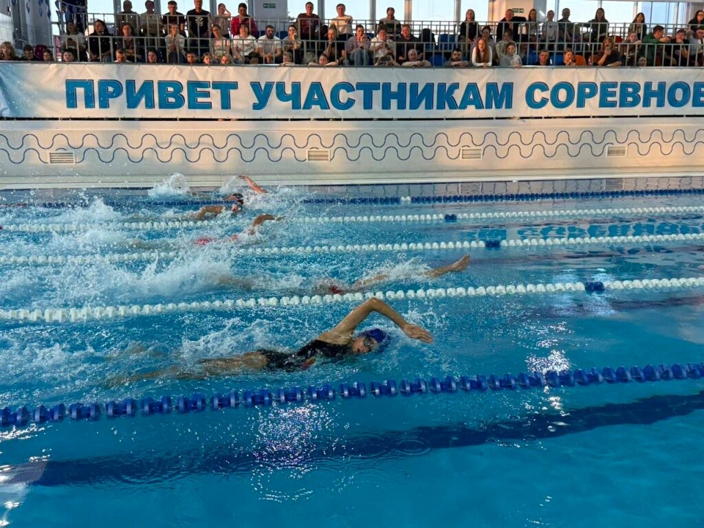 В Муравленко прошёл «День спринтера»