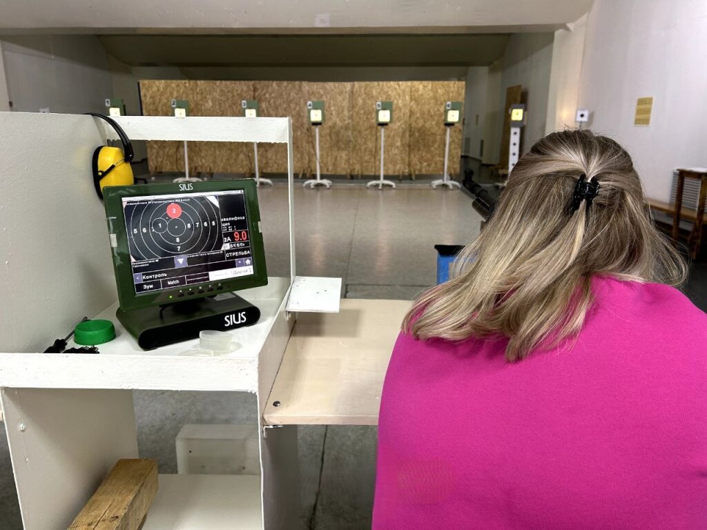 В Муравленко пройдут окружные соревнования по пулевой стрельбе