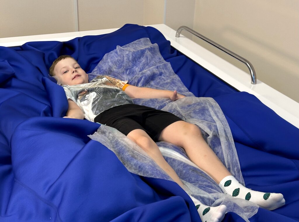 Для льготных категорий открыто бронирование в центр «Большой Тараскуль»