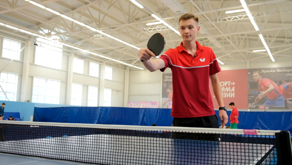 Денис Максимов – победитель и призер Кубка Ямала по теннису