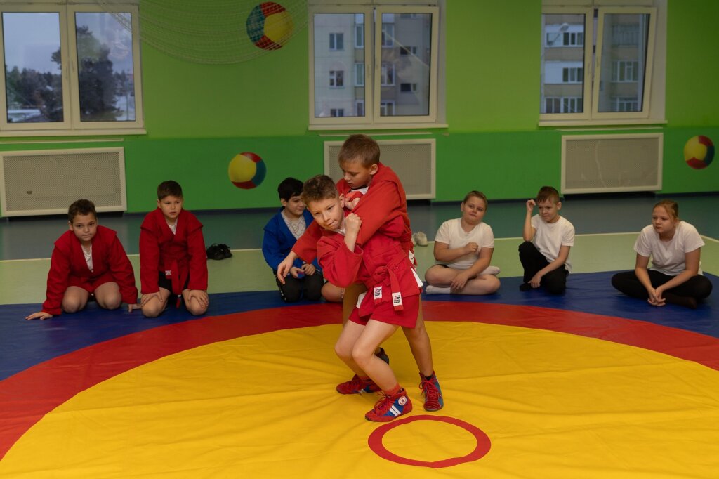 В регионе продлена программа «Земский тренер»