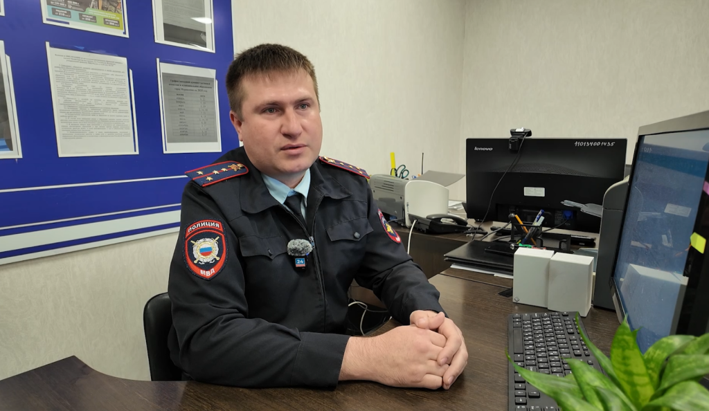 В ЯНАО выберут лучшего участкового