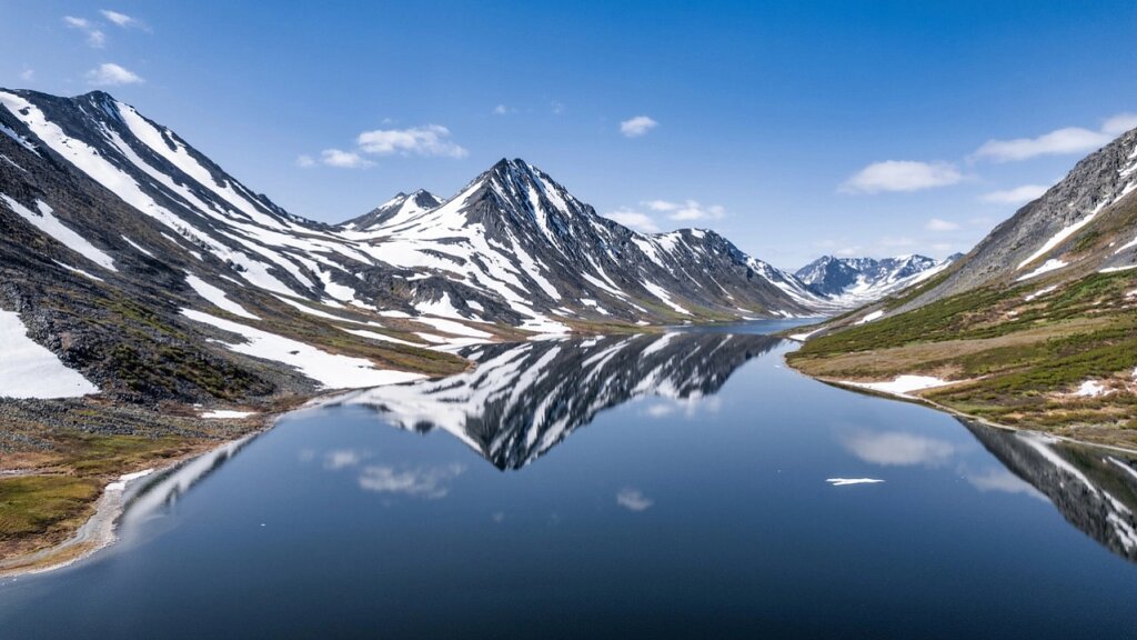 Ямал получил кредит на создание туристического кластера «Рай-Из»