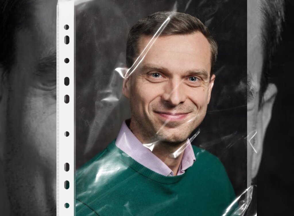 Спикером «Школы лидера» для «Первых» станет Павел Вербняк