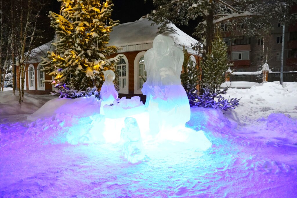 На Ямале выберут лучший рождественский вертеп