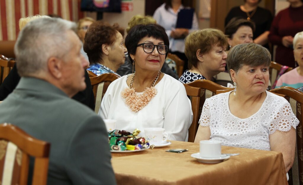 С января изменятся условия присвоения звания «Ветеран Ямала»