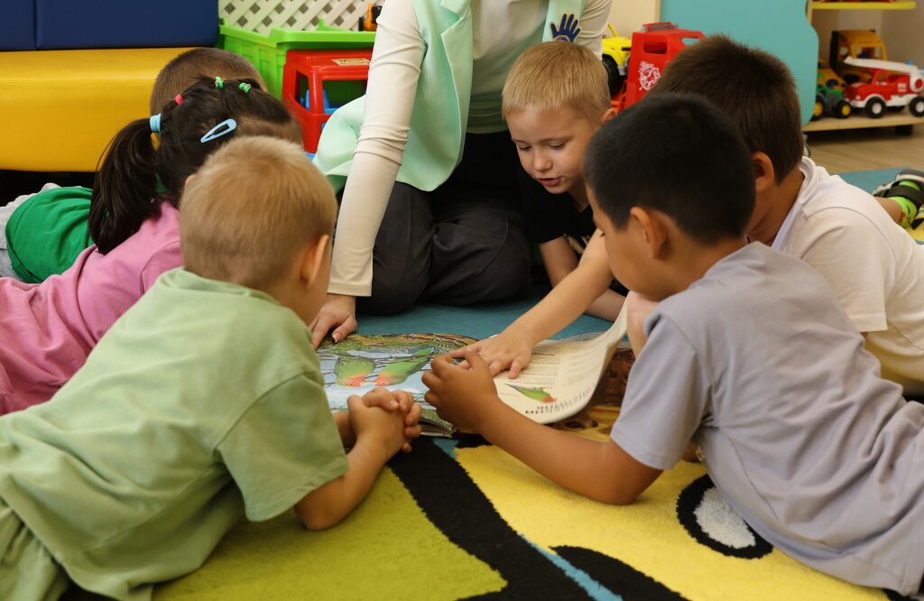 Педагоги города – победители окружного конкурса «Воспитатели России»